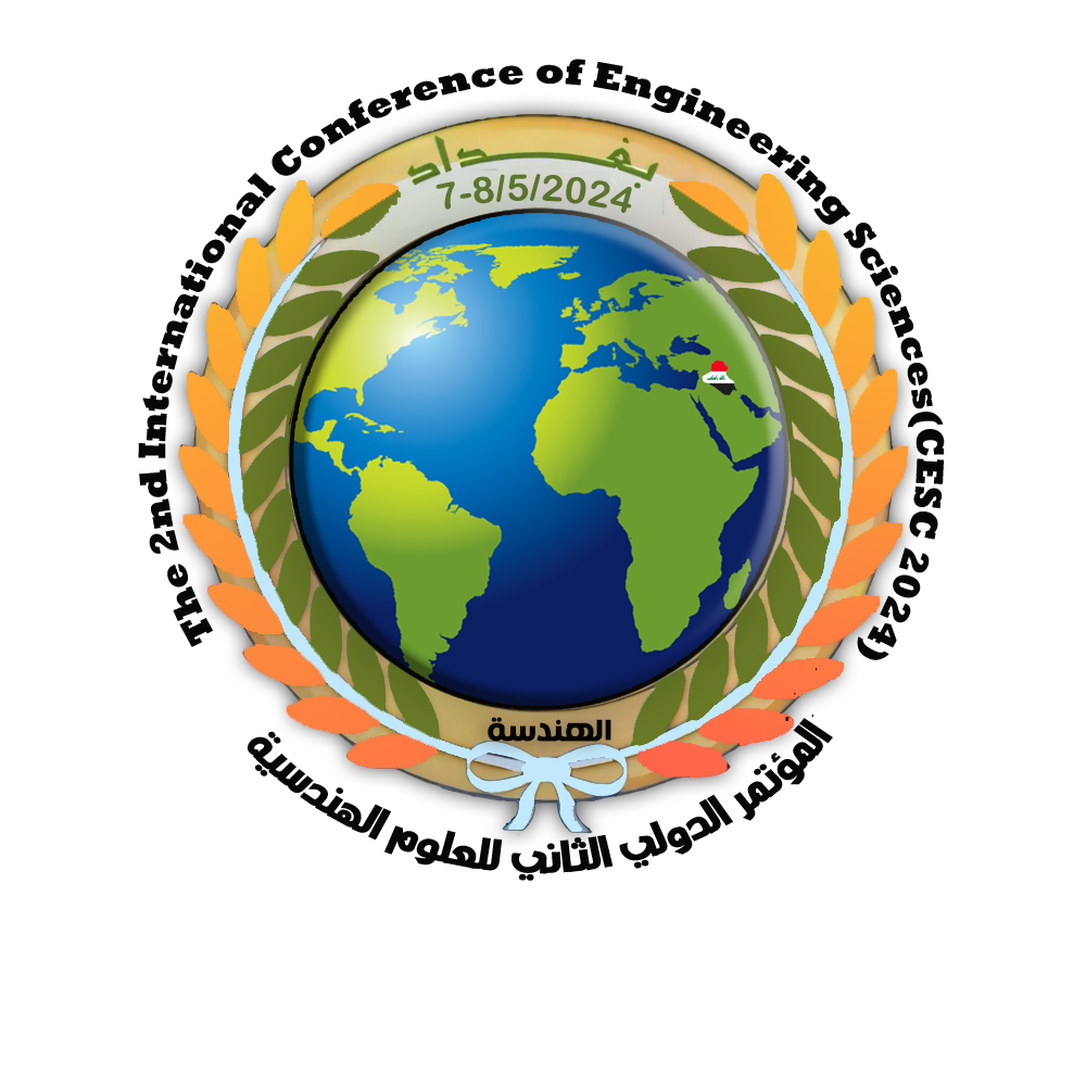 The 2nd International Conference of Engineering Sciences